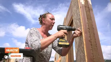 Objectif maison : chantier en famille : S1 E3