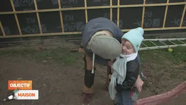 Objectif maison : chantier en famille : S1 E6