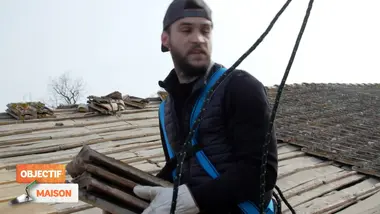 Objectif maison : chantier en famille : S3 E2