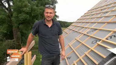 Objectif maison : chantier en famille : S3 E6