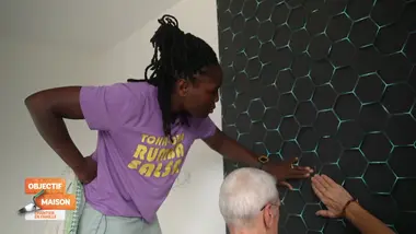 Objectif maison : chantier en famille : S3 E7