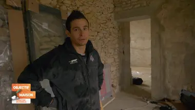 Objectif maison : chantier en famille : S3 E8