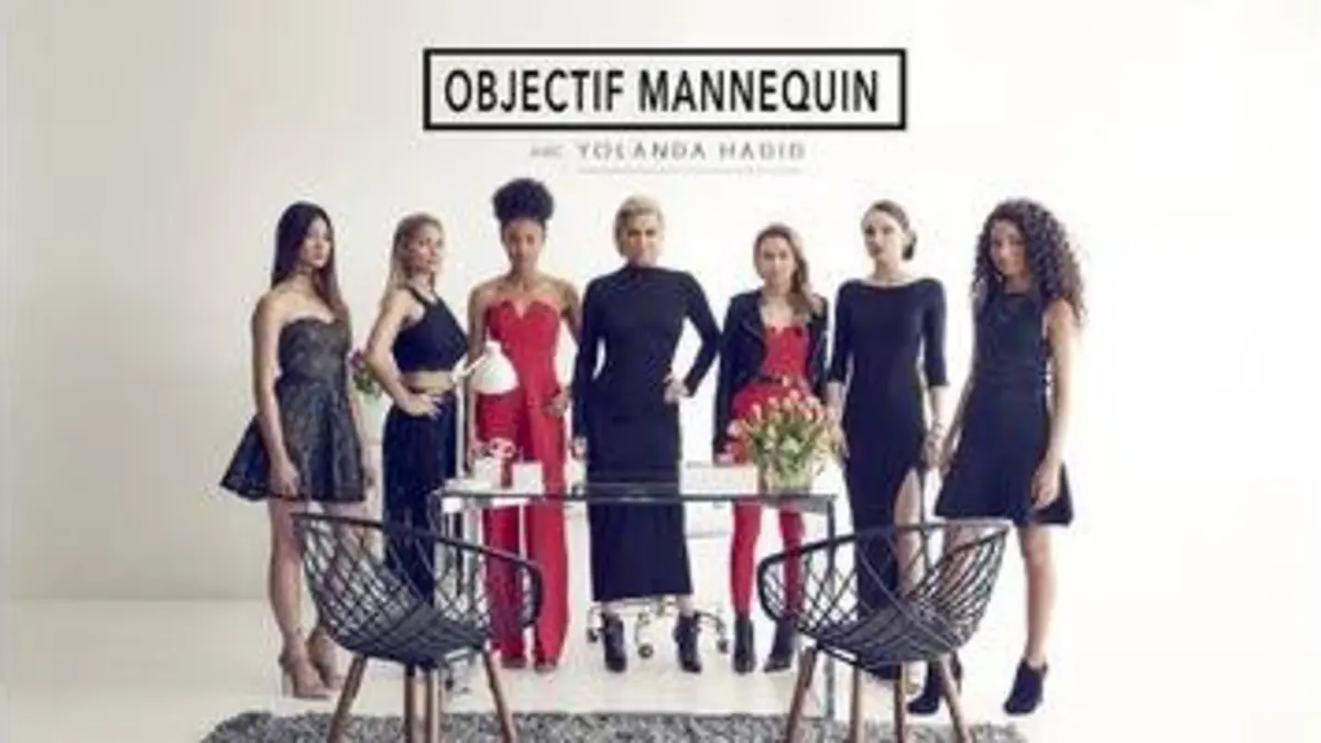 replay de Objectif mannequin avec yolanda hadid : Une fille en or