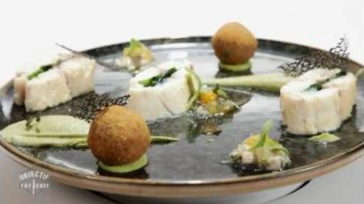 replay de Objectif Top Chef : Le bar farci d'Adil