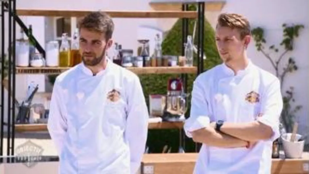 replay de Objectif Top Chef : Le candidat qui accède à la finale nationale d'Objectif Top Chef est...
