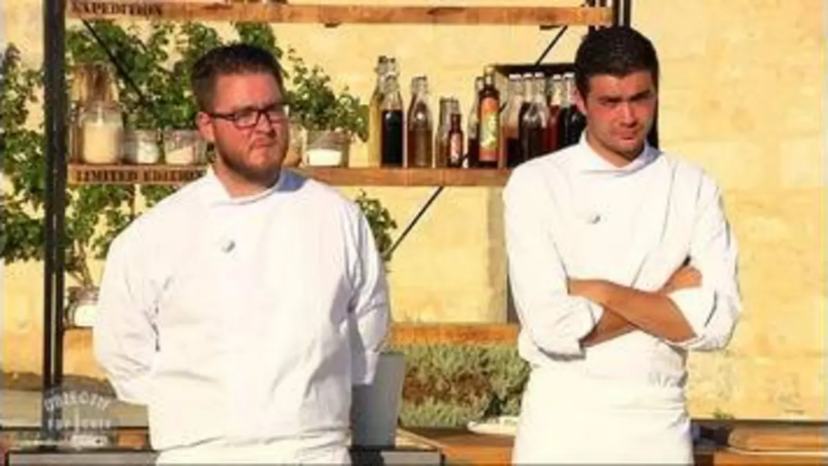 replay de Objectif Top Chef : Le chef Etchebest rend son verdict !