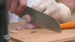 Objectif Top Chef Semaine 1