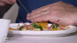 Objectif Top chef Semaine 1