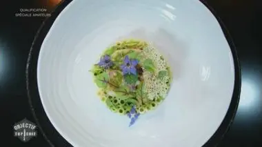 Objectif Top Chef : Semaine 1 - J3