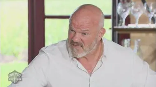 Objectif Top Chef Semaine 1