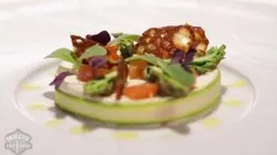 Objectif Top chef Semaine 1