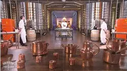 Objectif Top chef Semaine 1