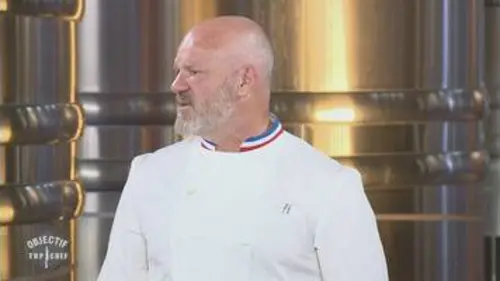 Objectif Top Chef Semaine 1