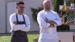 Objectif Top chef Semaine 1