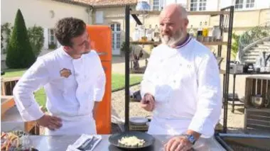 Objectif Top Chef : Semaine 10 - J2