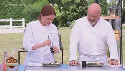 Objectif Top Chef : Semaine 11 - J2