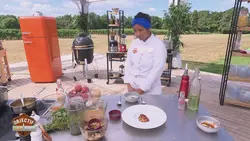 Objectif Top Chef : Semaine 12 - J3