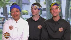 Objectif Top Chef : Semaine 12 - J4