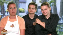 Objectif Top Chef : Semaine 12 - J5