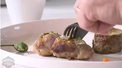 Objectif Top chef Semaine 2