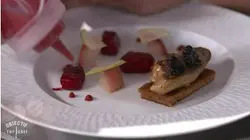 Objectif Top chef Semaine 2