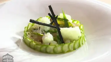 Objectif Top Chef : Semaine 3 - J1