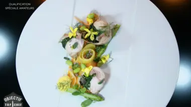Objectif Top Chef : Semaine 3 - J2