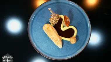 Objectif Top Chef : Semaine 4 - J1