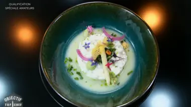 Objectif Top Chef : Semaine 4 - J2