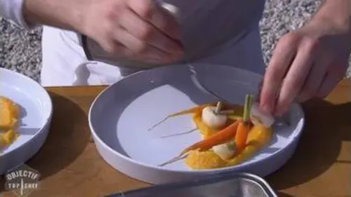 Objectif Top chef Semaine 4