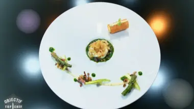 Objectif Top Chef : Semaine 4 - J3