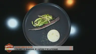 Objectif Top Chef : Semaine 5 - J3