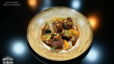 Objectif Top Chef : Semaine 5 - J4