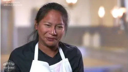 Objectif Top chef Semaine 6