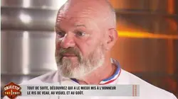 Objectif Top chef Semaine 6