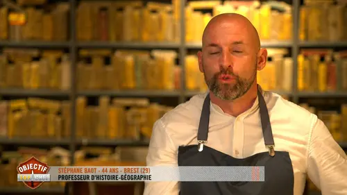 replay de Objectif Top Chef : Semaine 7 - J4