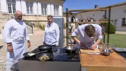 Objectif Top chef Semaine 8 : finale nationale