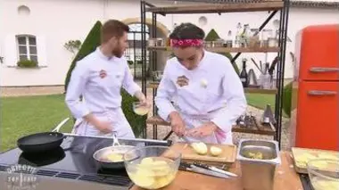 Objectif Top Chef : Semaine 8 : finale nationale - J3
