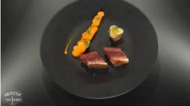 Objectif Top Chef : Semaine 8 - J2