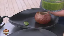 Objectif Top Chef : Semaine 8 - J3