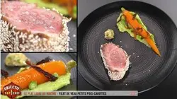 Objectif Top chef Semaine 8