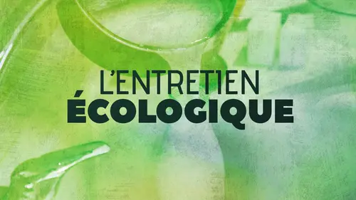replay de Objectif zéro déchet : un jeu d'enfants ! : S1 E2 : L’entretien écologique