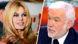 Obsèques de B.Bardot : "Elle dépasse le cinéma, c’est le signe d’une star" (Pascal Praud)