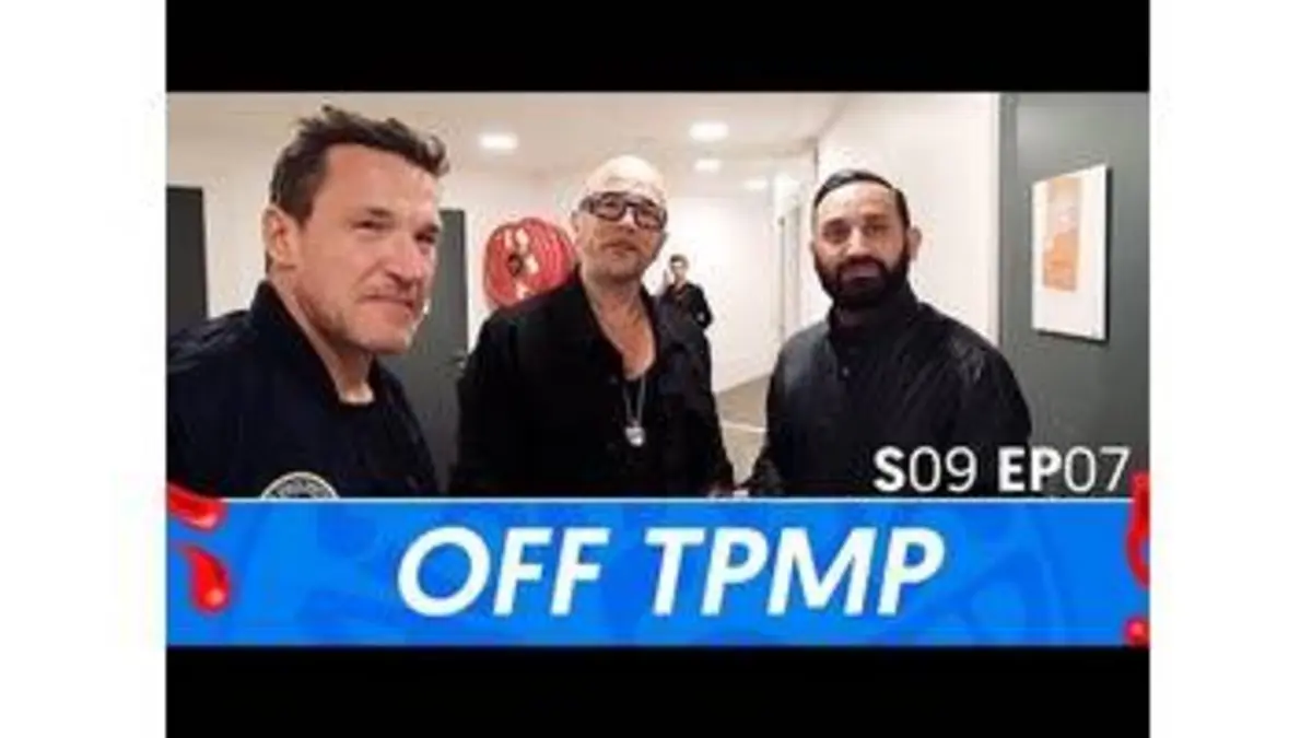 replay de OFF TPMP : parodies de Cyril Hanouna en Pascal Obsipo, coulisses du SAV de TPMP...