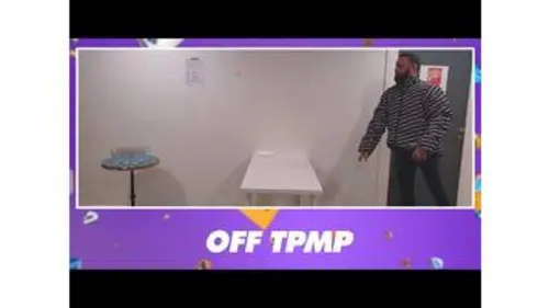 replay de OFF TPMP : Quand Cyril ment a ses chroniqueurs pour gagner