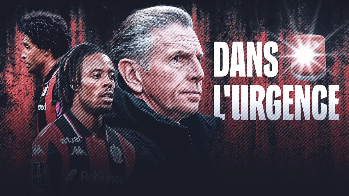 OGC Nice : mission maintien sous HAUTE TENSION…