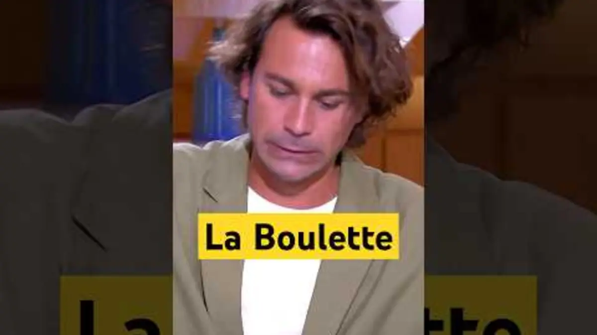 replay de ? OH LA BOULETTE en direct !