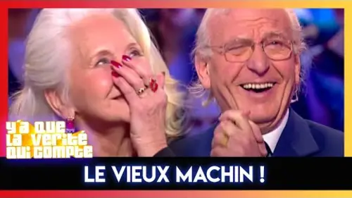 replay de Oh le vieux machin !