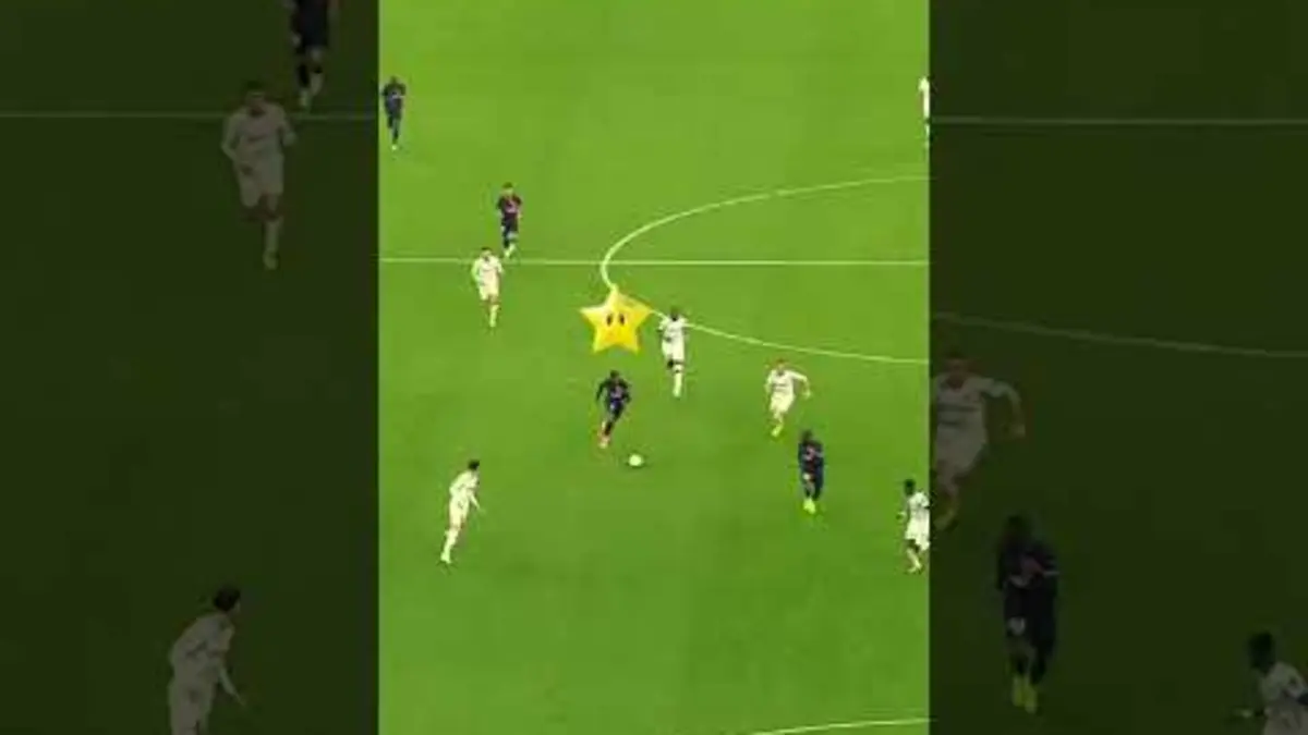 replay de oh no.... Ousmane ... #ligue1 #psg