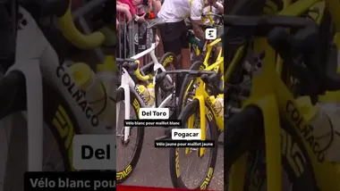 😍 Oh qu’ils sont beaux #tourdefrance #shorts